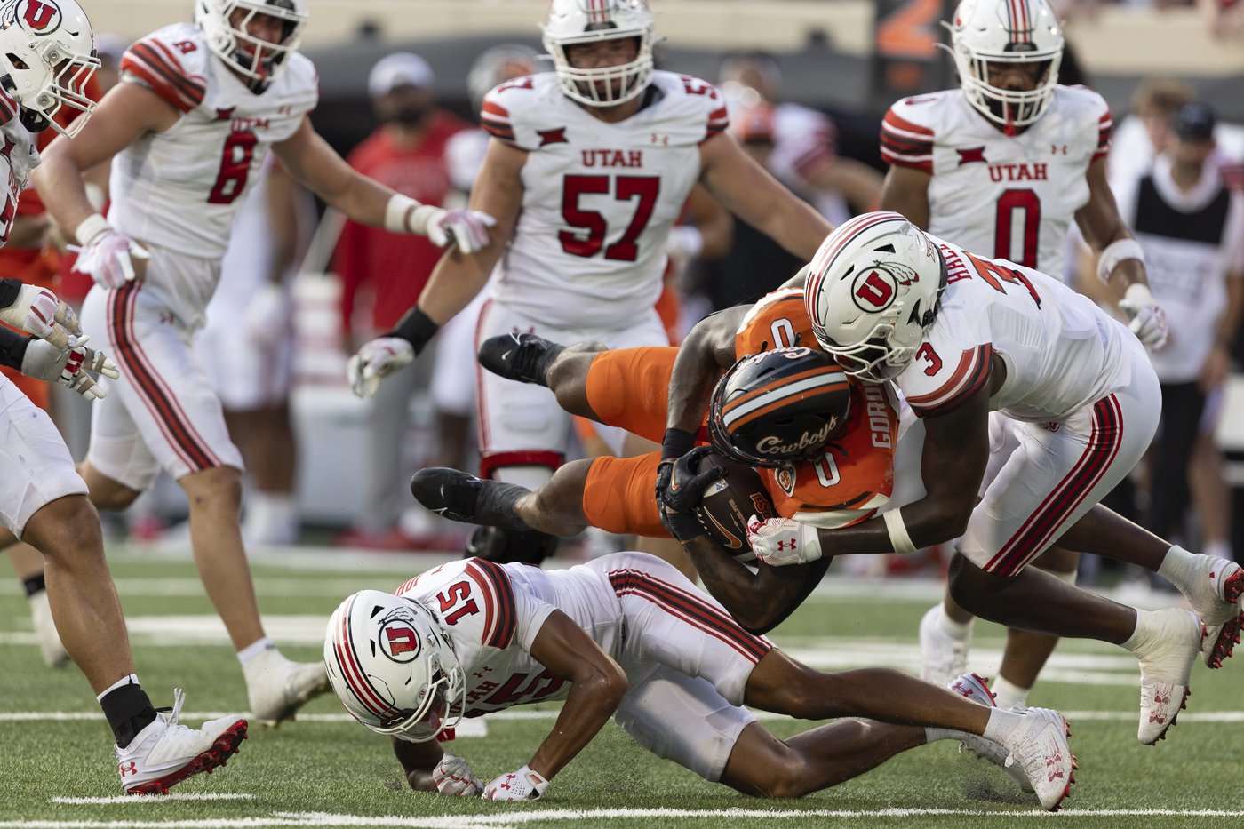 No. 20 Oklahoma State heads to No. 23 K-State with Big 12 title game hopes already on the line | iNFOnews.ca