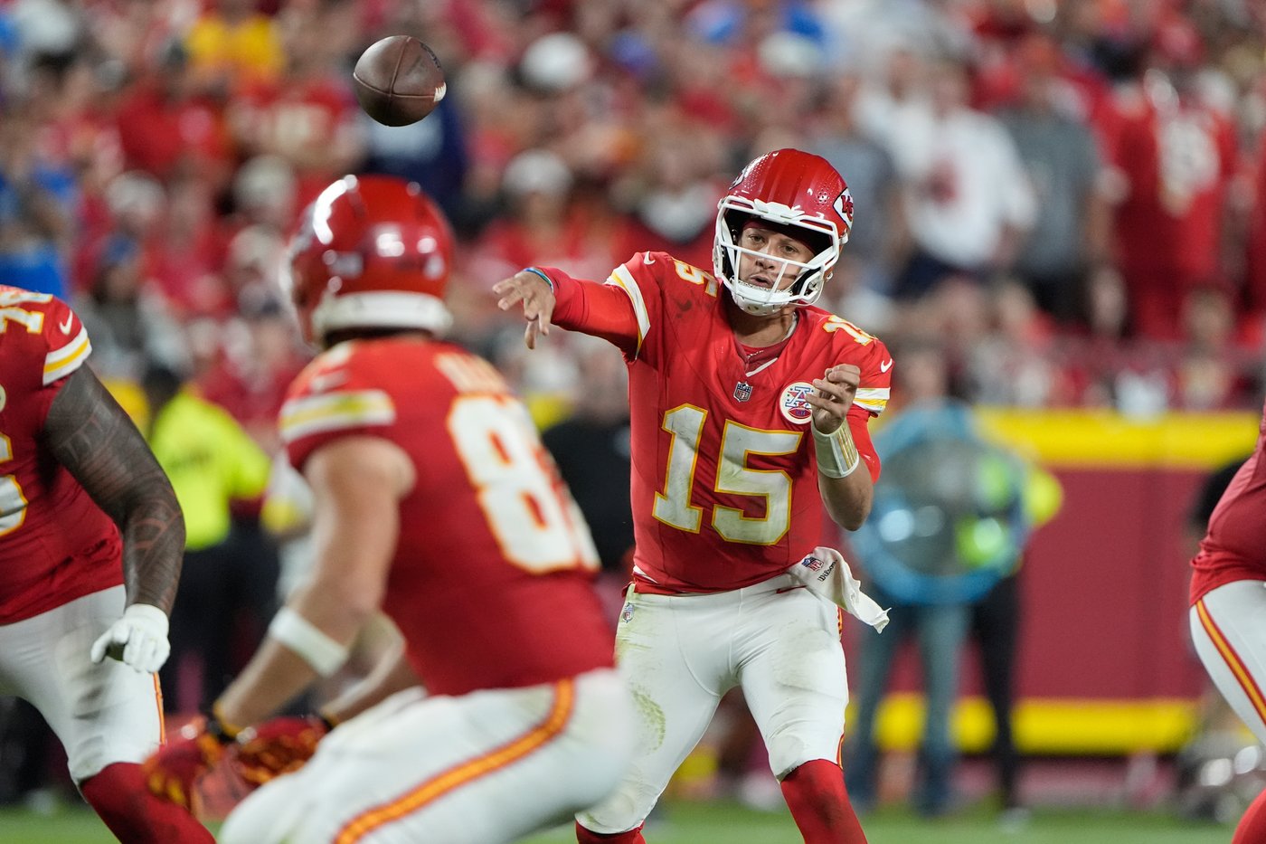 Rashee Rice to play first game for Chiefs in more than a year after suspension | iNFOnews.ca Rashee Rice to play first game for Chiefs in more than a year after suspension | iNFOnews.ca