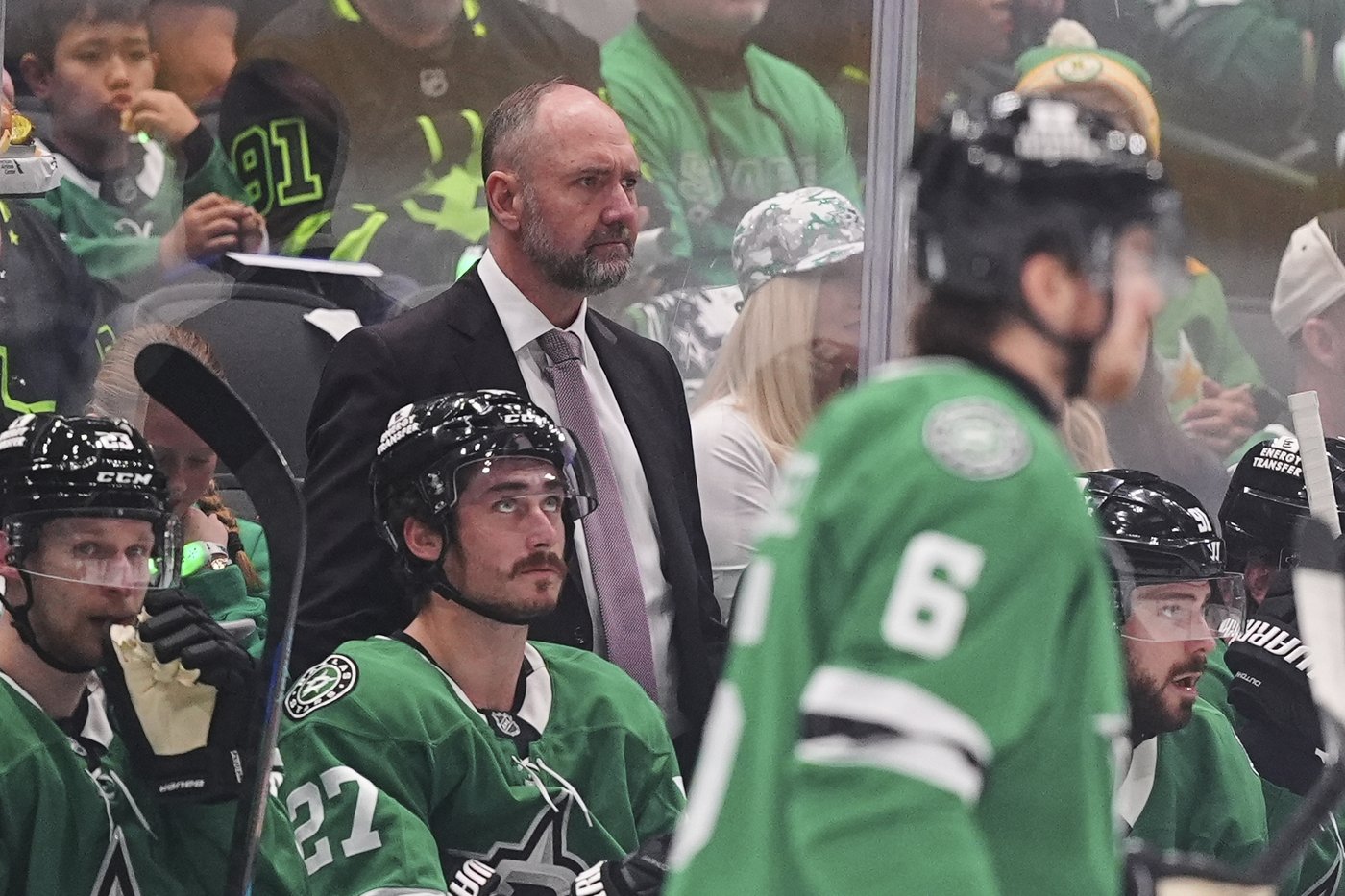Dallas Stars fire coach Pete DeBoer after losing in West final and pulling Oettinger | iNFOnews.ca Dallas Stars fire coach Pete DeBoer after losing in West final and pulling Oettinger | iNFOnews.ca