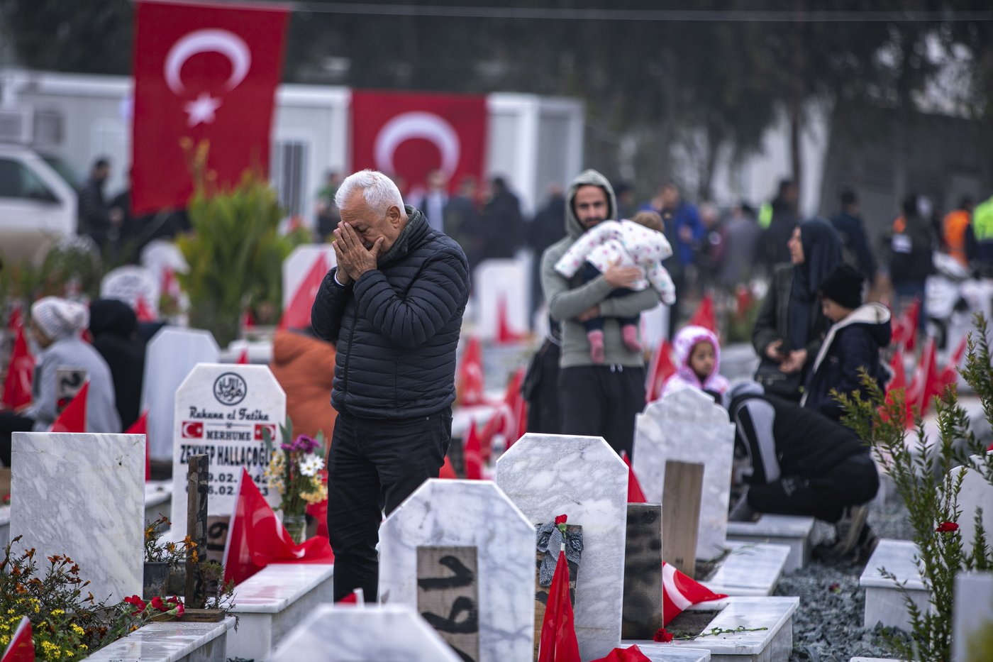 Two years on, survivors of Turkish earthquake still struggle with loss and hardship | iNFOnews.ca Two years on, survivors of Turkish earthquake still struggle with loss and hardship | iNFOnews.ca