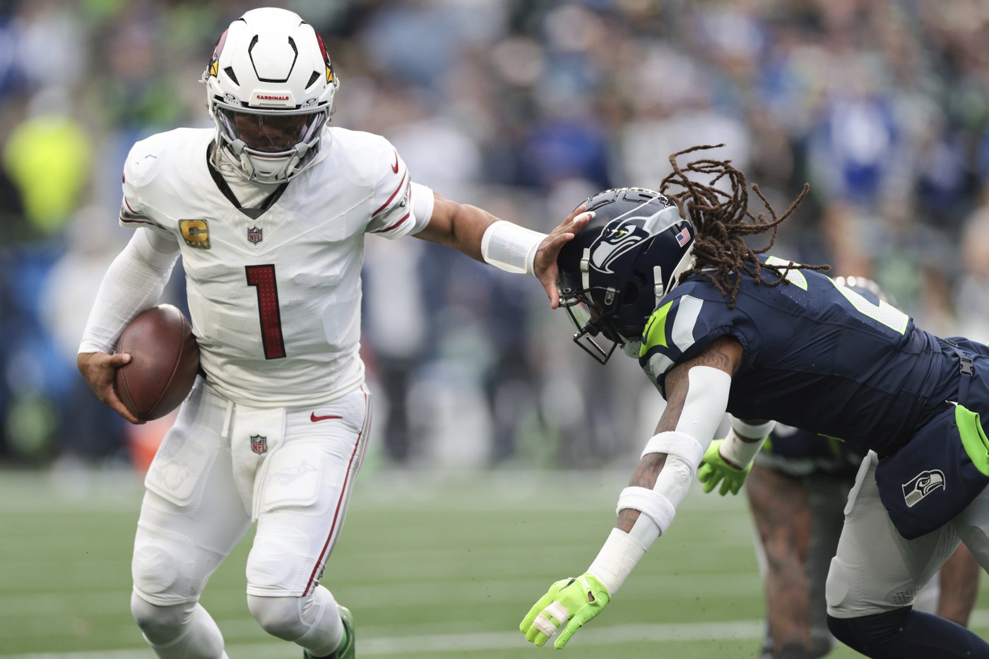 Cardinals' feel-good month comes to a screeching halt after a head-scratching loss to Seahawks | iNFOnews.ca Cardinals' feel-good month comes to a screeching halt after a head-scratching loss to Seahawks | iNFOnews.ca