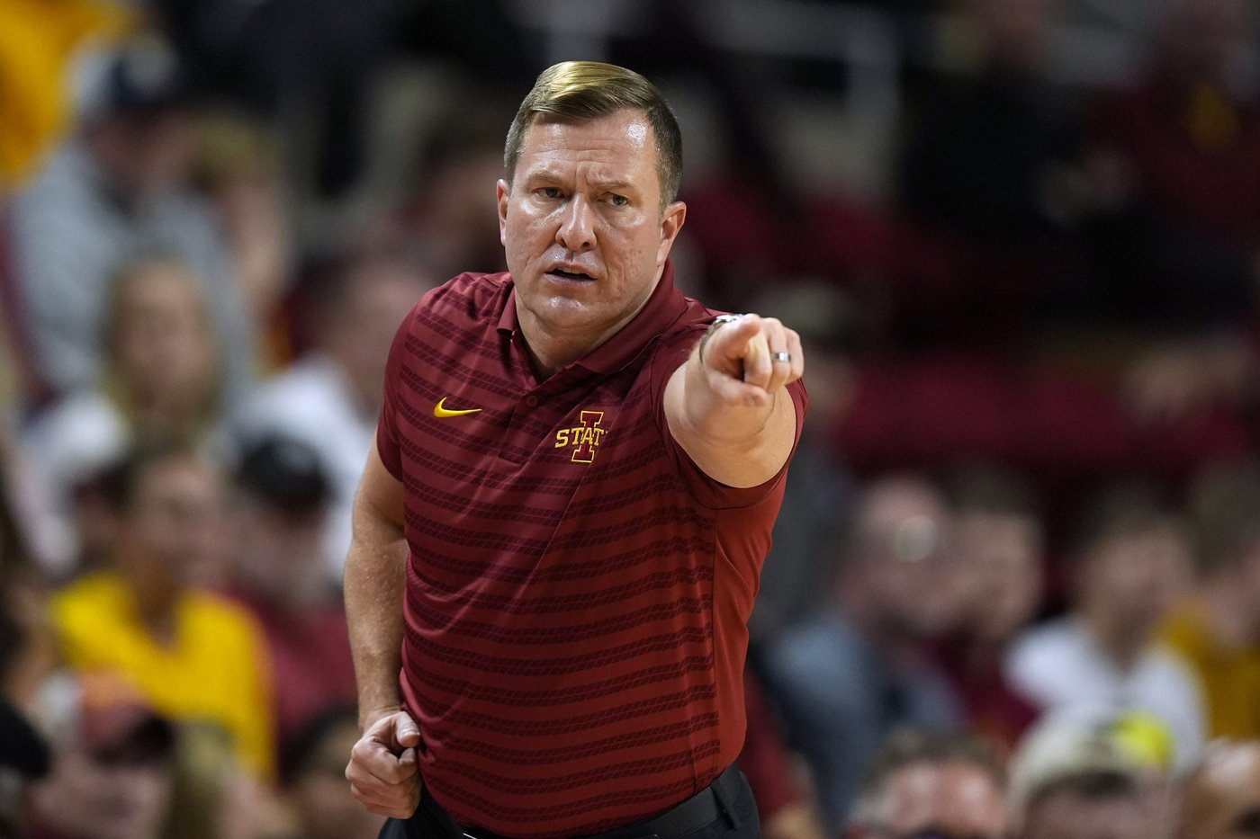 Jones scores 20 points off bench, Lipsey adds 17 in No. 5 Cyclones' 87-52 win over IU Indianapolis | iNFOnews.ca
