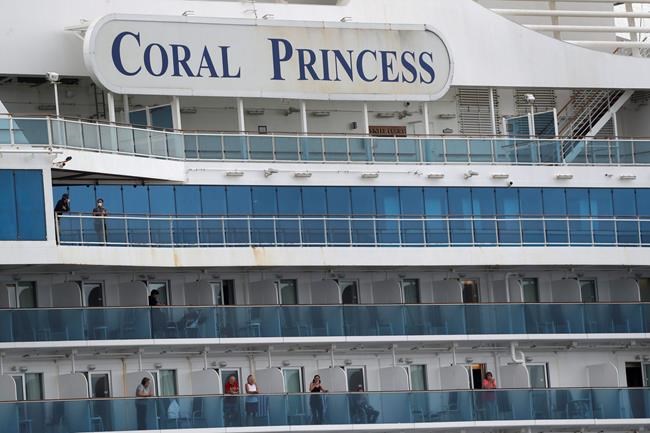 Canadian cruisers leave Coral Princess in Florida for Toronto amid COVID-19 | iNFOnews.ca Canadian cruisers leave Coral Princess in Florida for Toronto amid COVID-19 | iNFOnews.ca