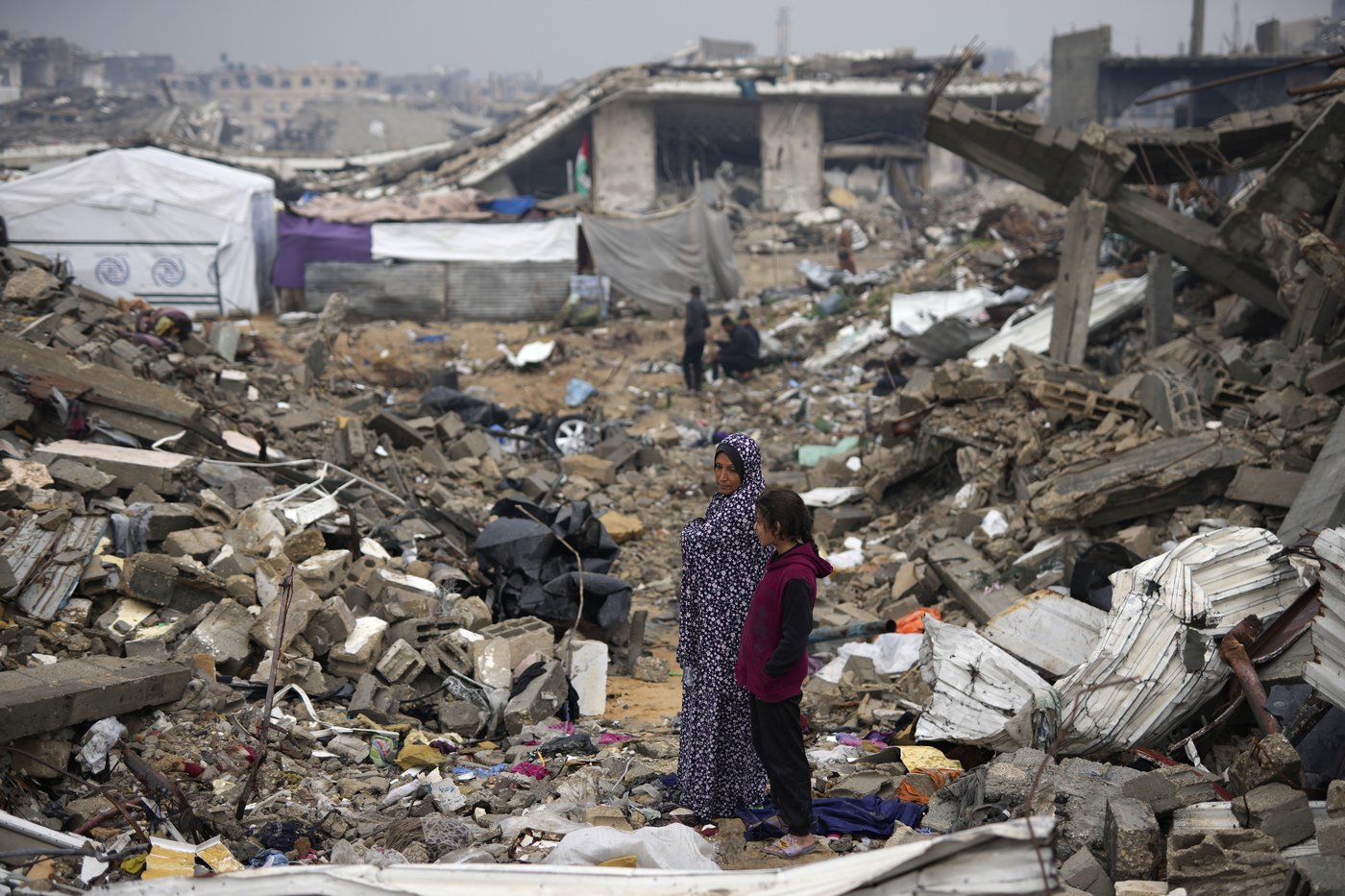 Hamas accuses Israel of ceasefire violations and says it will delay next hostage release | iNFOnews.ca Hamas accuses Israel of ceasefire violations and says it will delay next hostage release | iNFOnews.ca