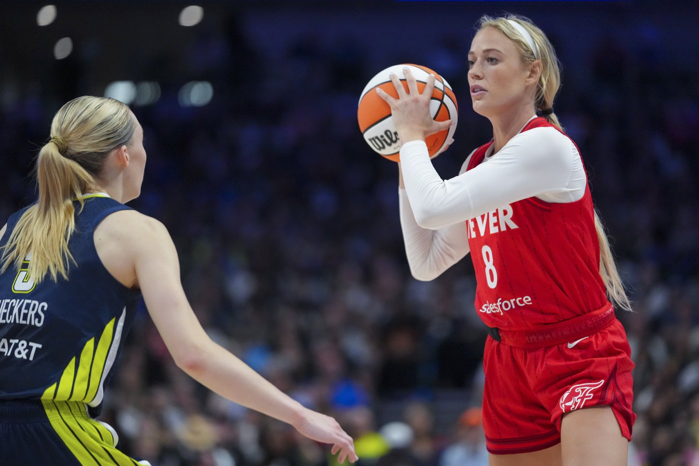Cleveland, Detroit respond to Sophie Cunningham's WNBA expansion comments | iNFOnews.ca Cleveland, Detroit respond to Sophie Cunningham's WNBA expansion comments | iNFOnews.ca