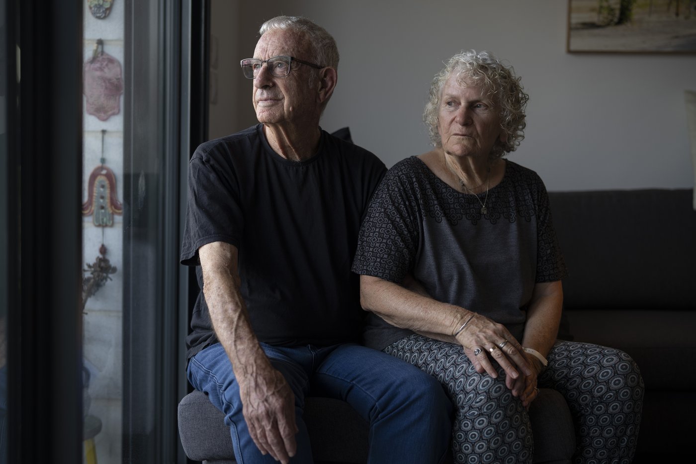 A year later, Israeli survivors reflect on the lingering toll of Oct. 7 | iNFOnews.ca A year later, Israeli survivors reflect on the lingering toll of Oct. 7 | iNFOnews.ca