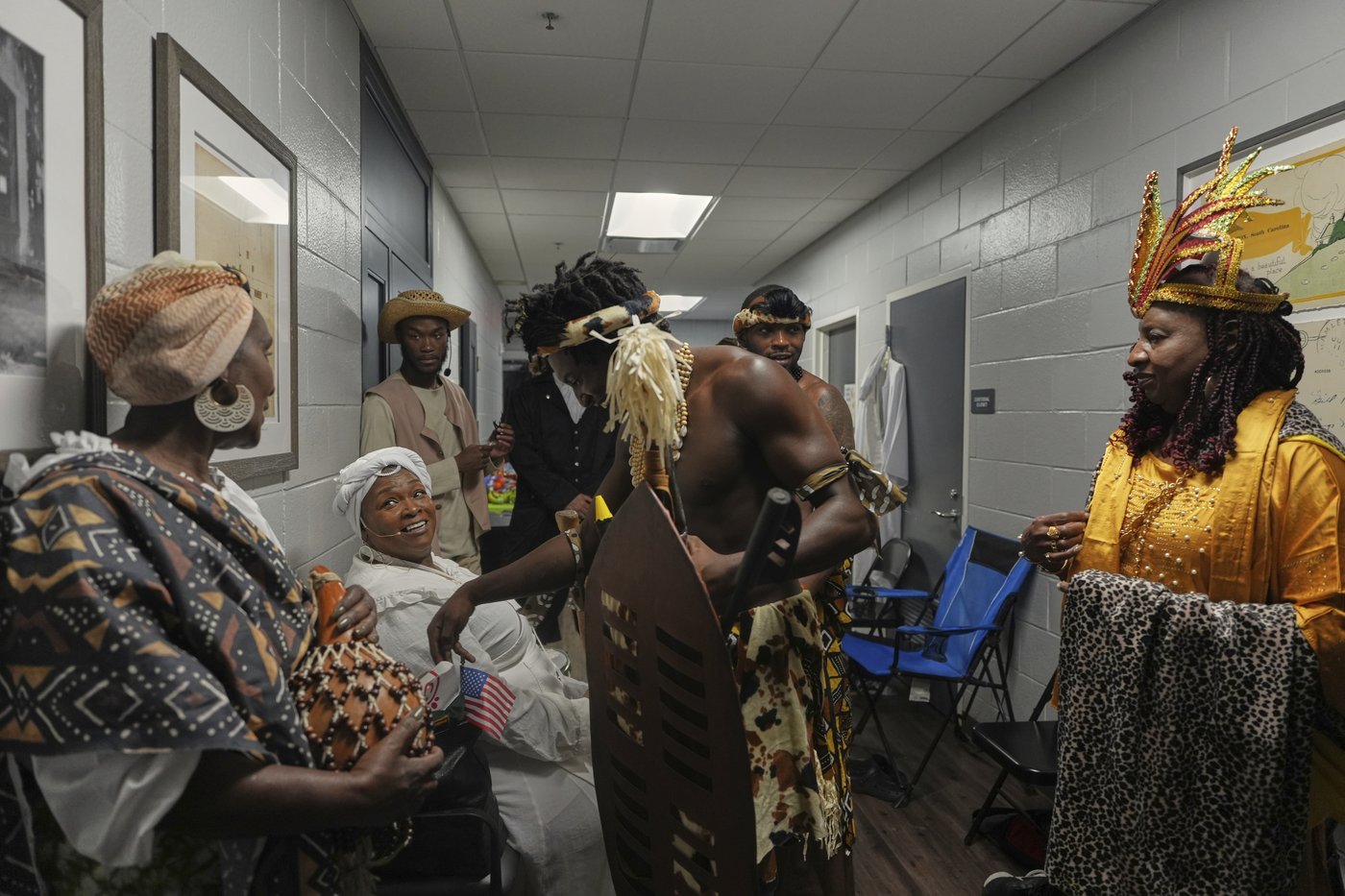 Gullah Geechee elders work to preserve sacred songs passed down by enslaved ancestors | iNFOnews.ca Gullah Geechee elders work to preserve sacred songs passed down by enslaved ancestors | iNFOnews.ca