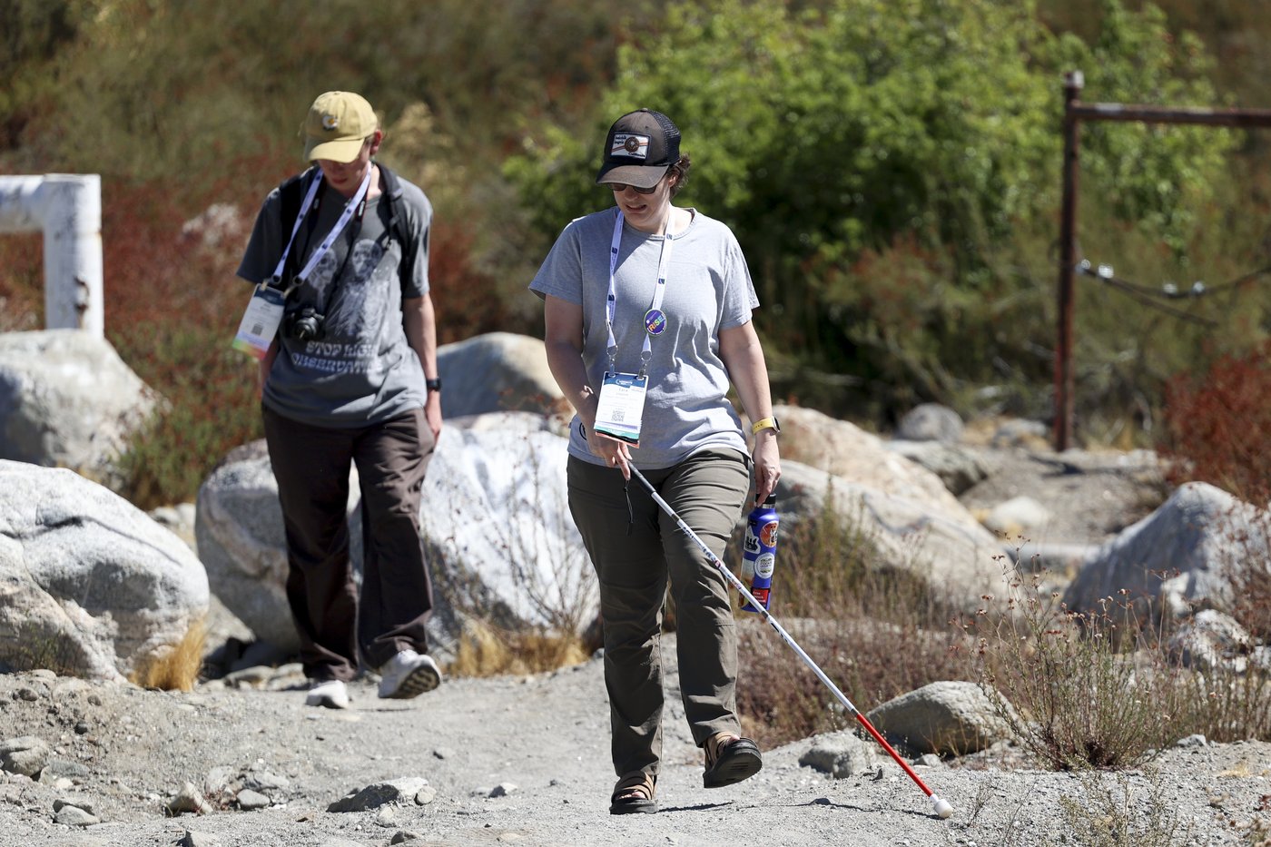 How scientists with disabilities are making research labs and fieldwork more accessible | iNFOnews.ca