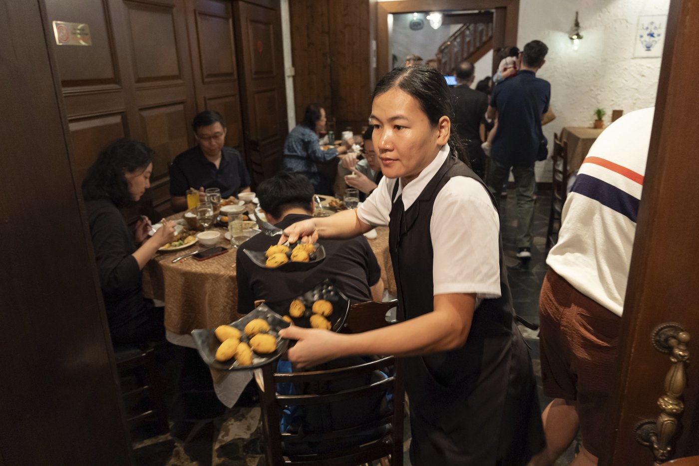 Preserving Macao's fusion cuisine with recipes passed down generations | iNFOnews.ca