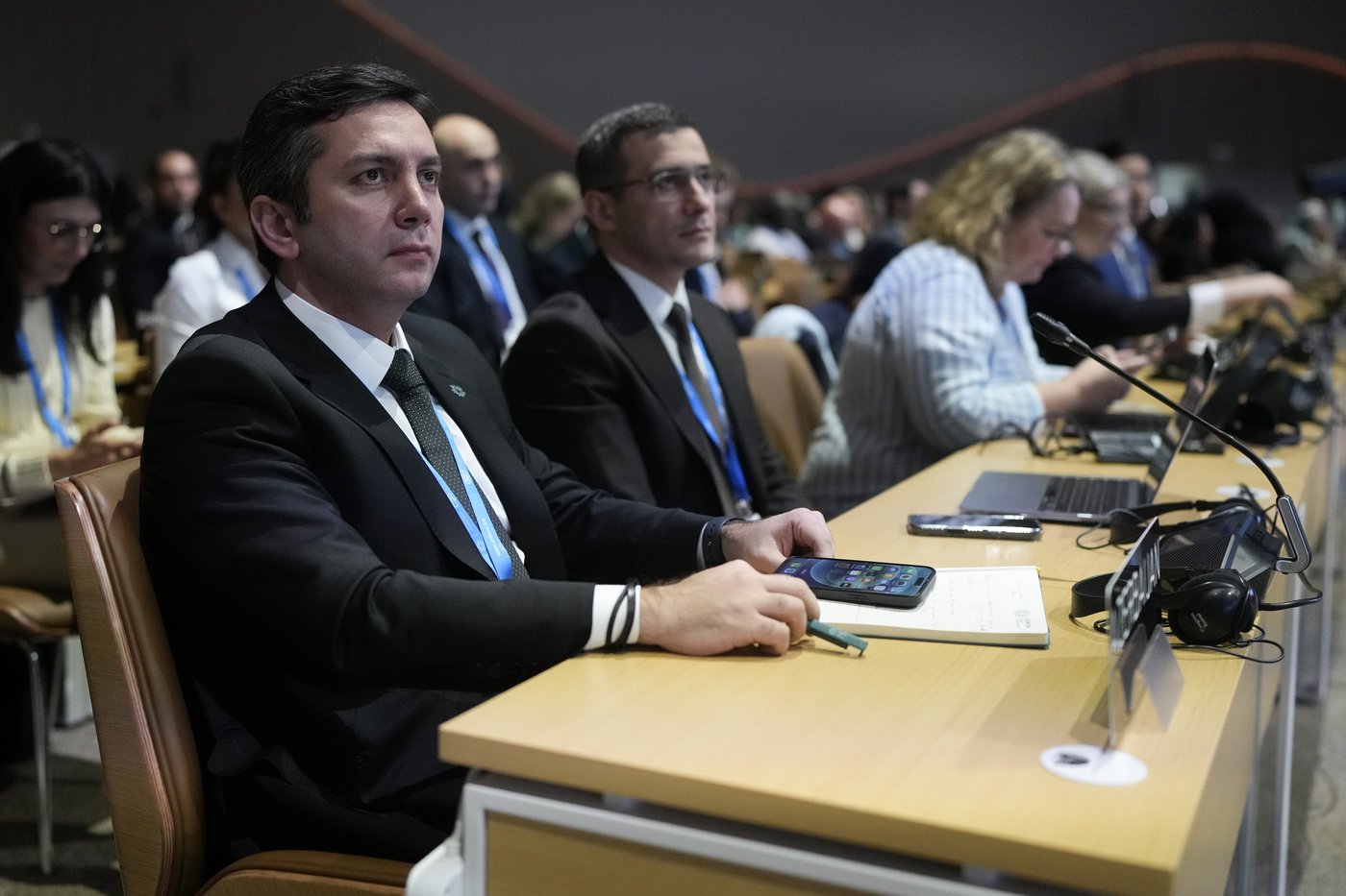 Negotiators are urged to get down to business as climate talks in Baku enter second week | iNFOnews.ca
