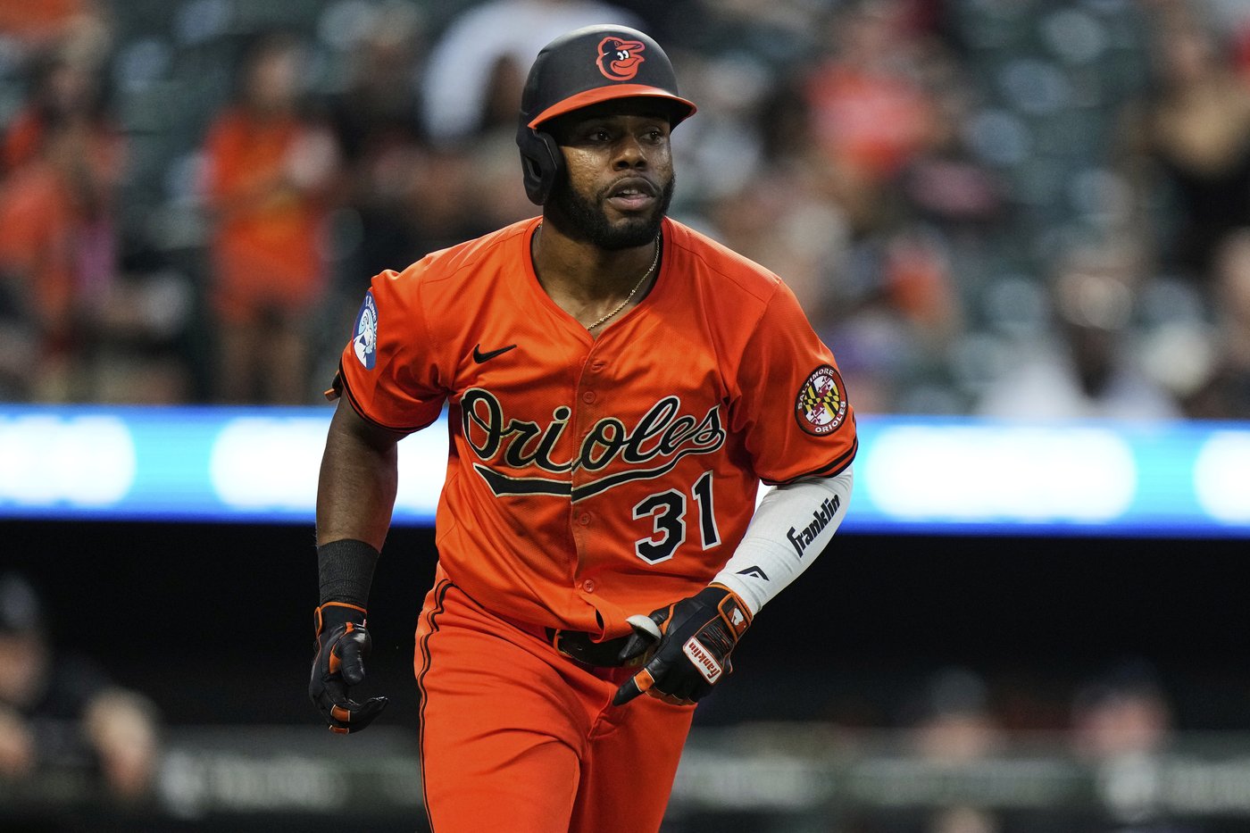 Cedric Mullins hits his 100th career home run in Orioles' 18-0 victory over Rockies | iNFOnews.ca Cedric Mullins hits his 100th career home run in Orioles' 18-0 victory over Rockies | iNFOnews.ca