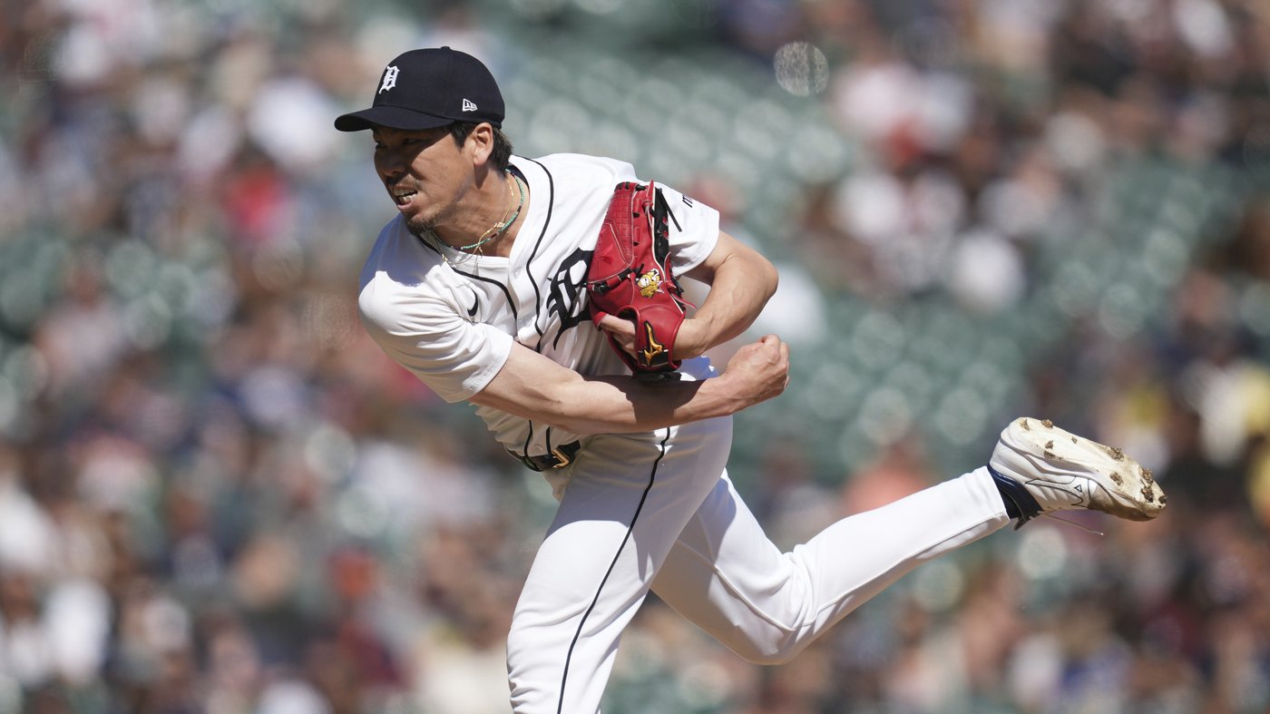Kenta Maeda cut by Tigers to clear roster spot for reliever Tyler Owens | iNFOnews.ca Kenta Maeda cut by Tigers to clear roster spot for reliever Tyler Owens | iNFOnews.ca