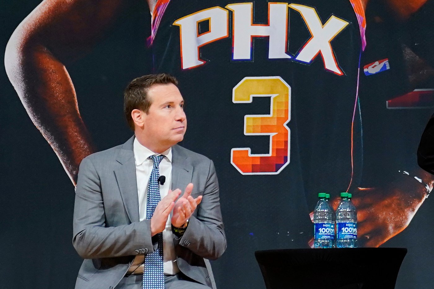 Suns hire Cavaliers assistant Jordan Ott as head coach, AP source says | iNFOnews.ca Suns hire Cavaliers assistant Jordan Ott as head coach, AP source says | iNFOnews.ca