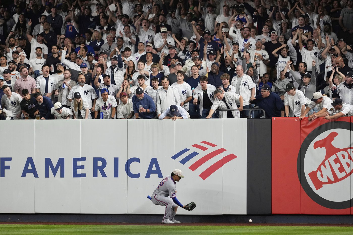 Soto has quiet night, Rodón wins 4th straight decision as Yanks top Mets 6-2 in Subway Series opener | iNFOnews.ca Soto has quiet night, Rodón wins 4th straight decision as Yanks top Mets 6-2 in Subway Series opener | iNFOnews.ca