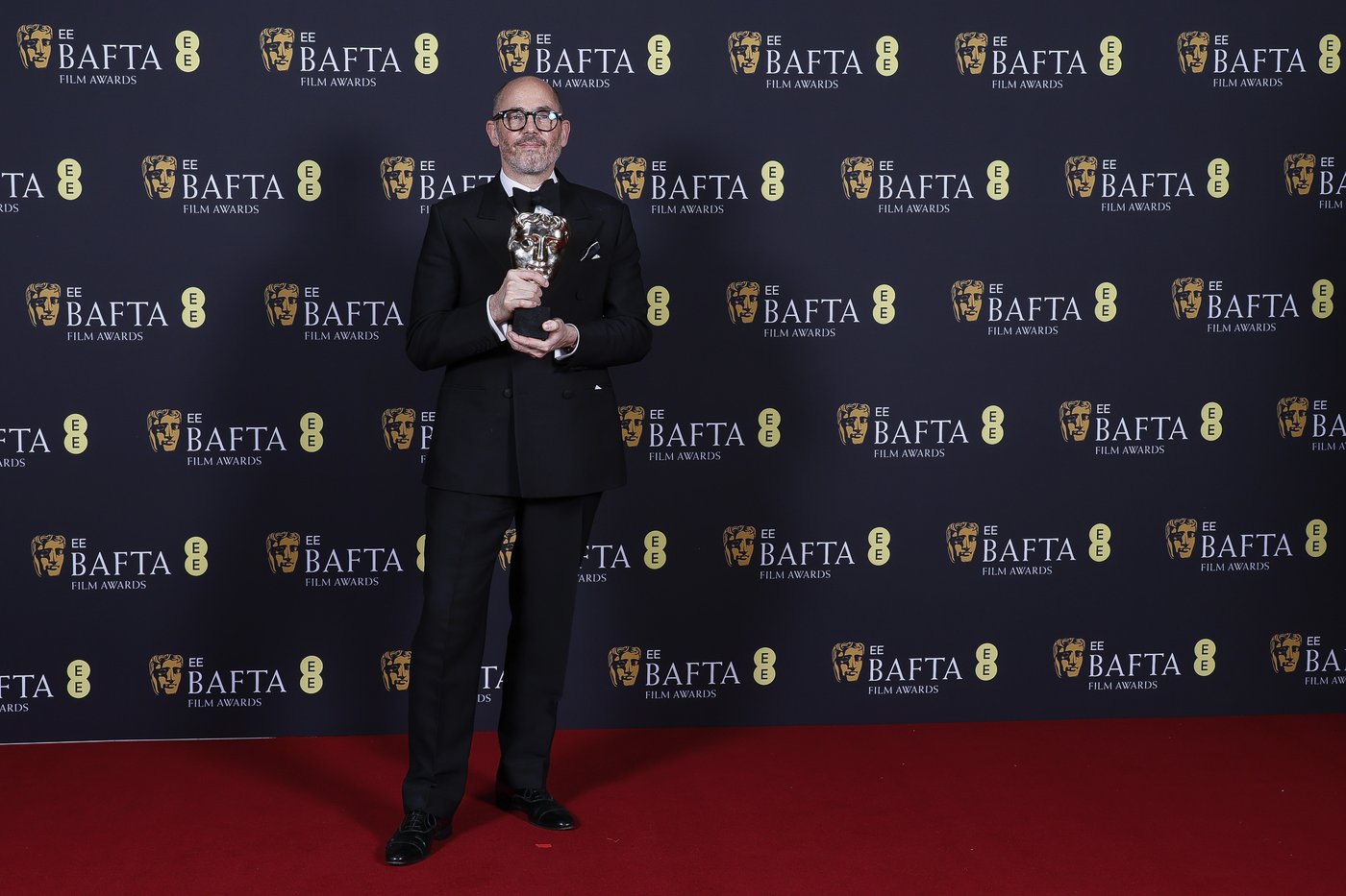 'Conclave' wins best picture at BAFTAs as 'The Brutalist' takes directing and acting prizes | iNFOnews.ca