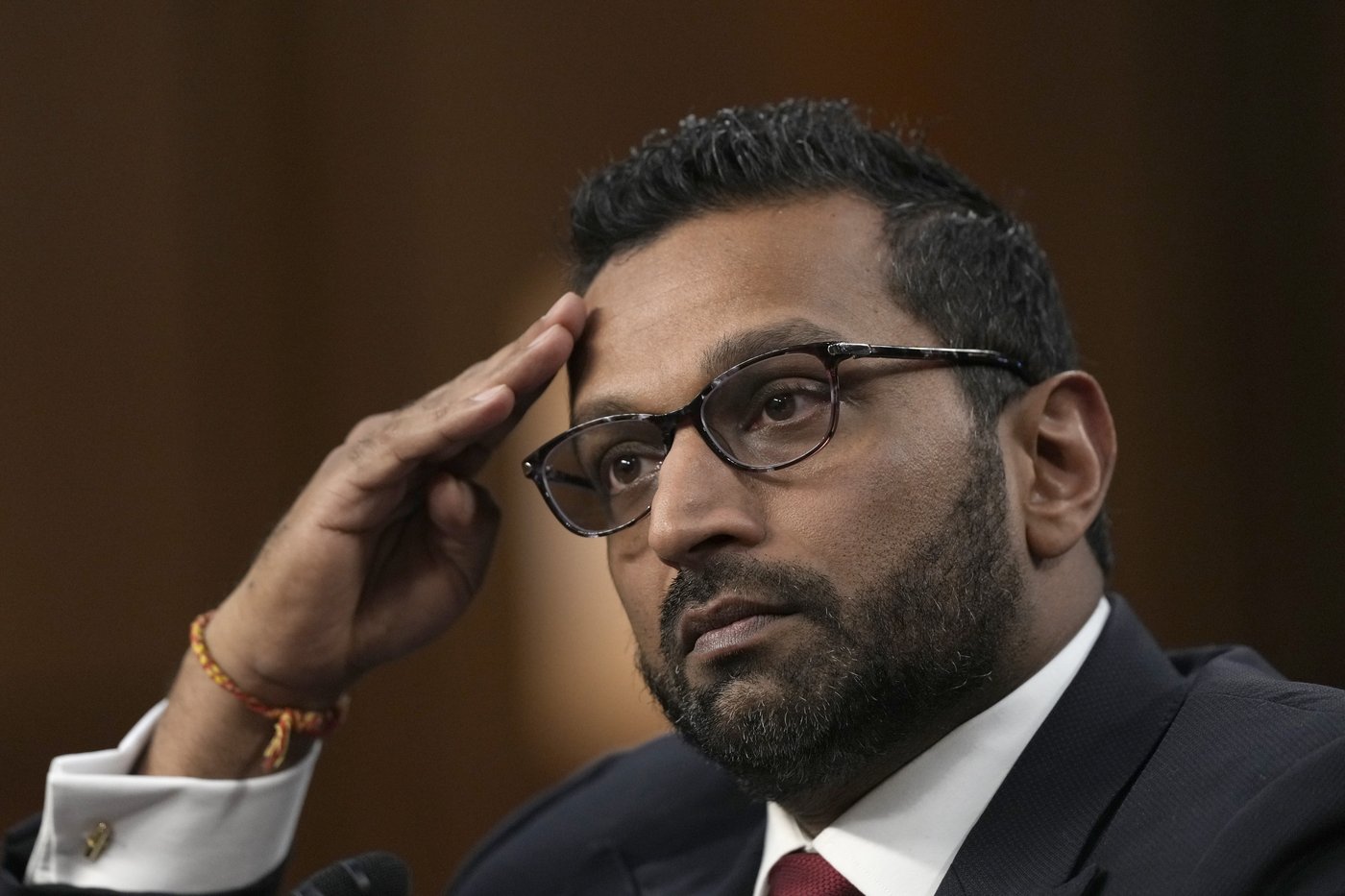 Senator seeks watchdog inquiry into Kash Patel, alleges behind-the-scenes role in purge at FBI | iNFOnews.ca