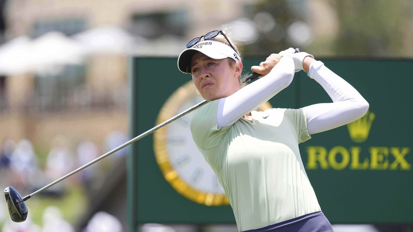 Thitikul extends Women's PGA lead as semi-retired Thompson contends for another major | iNFOnews.ca