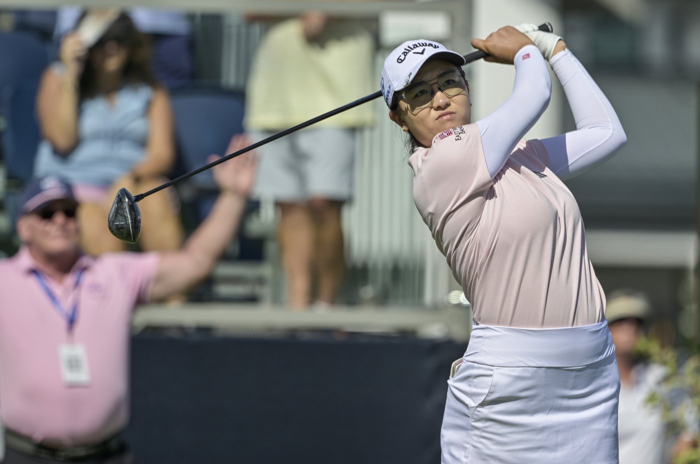Charley Hull is fresh off a win and tied for the lead on LPGA. Nelly Korda is 2 behind | iNFOnews.ca Charley Hull is fresh off a win and tied for the lead on LPGA. Nelly Korda is 2 behind | iNFOnews.ca