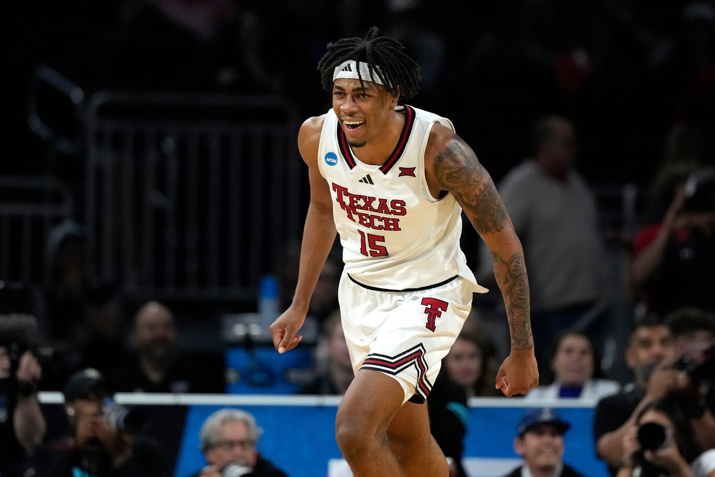 No. 10 Texas Tech has highest preseason AP ranking and preseason All-America forward JT Toppin | iNFOnews.ca No. 10 Texas Tech has highest preseason AP ranking and preseason All-America forward JT Toppin | iNFOnews.ca