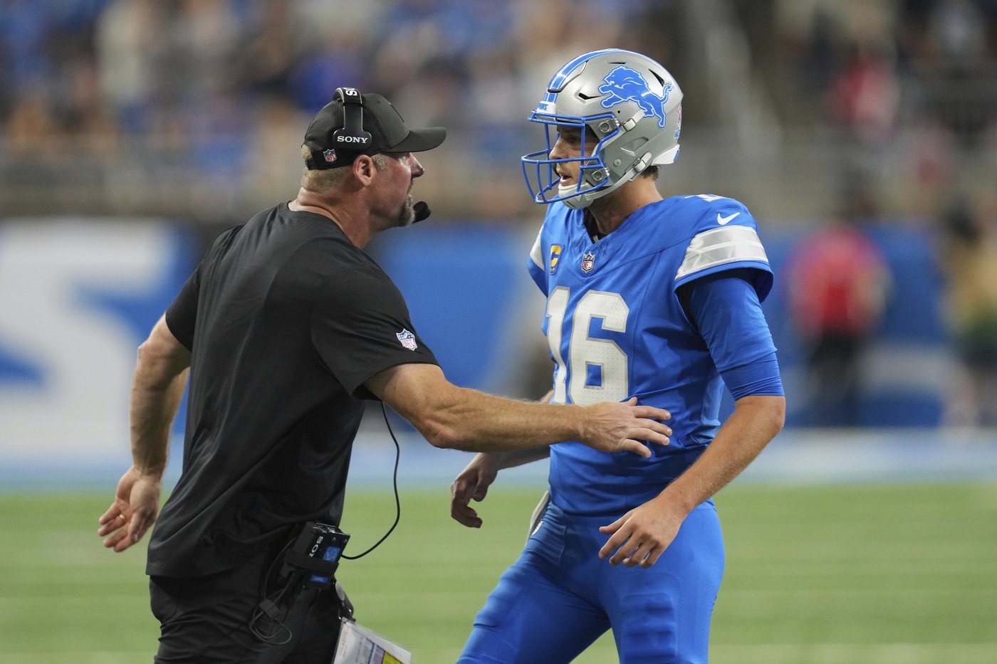 Ravens try for 6th straight victory in series vs. Lions when they meet on Monday night | iNFOnews.ca
