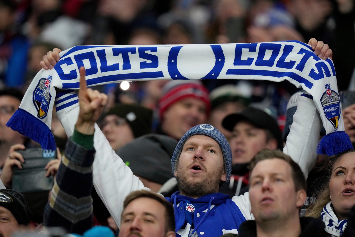 NFL teams flock to Berlin as the league eyes more games in Germany | iNFOnews.ca NFL teams flock to Berlin as the league eyes more games in Germany | iNFOnews.ca