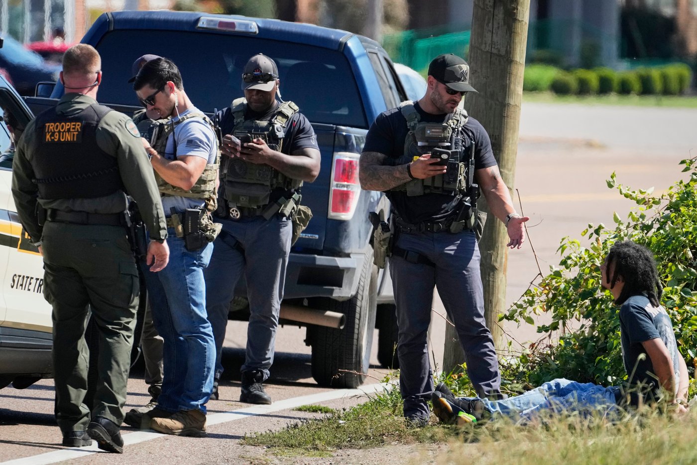 Thousands of arrests by Trump's crime-fighting task force in Memphis strain crowded jail and courts | iNFOnews.ca Thousands of arrests by Trump's crime-fighting task force in Memphis strain crowded jail and courts | iNFOnews.ca