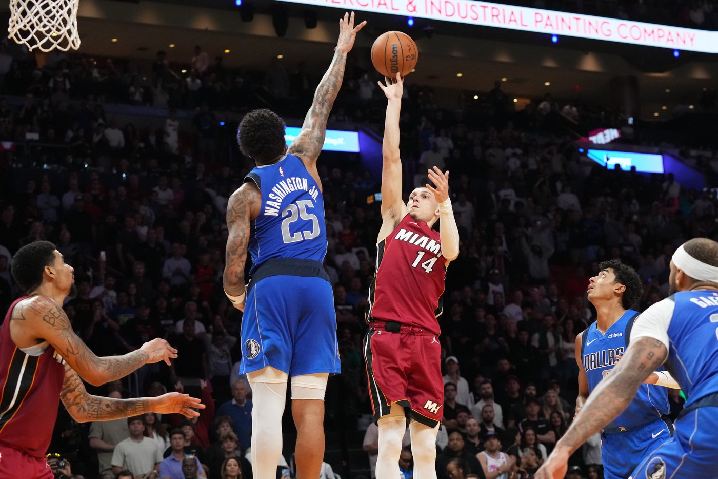 Tyler Herro returns for Miami Heat, but Norman Powell misses game with groin issue | iNFOnews.ca Tyler Herro returns for Miami Heat, but Norman Powell misses game with groin issue | iNFOnews.ca