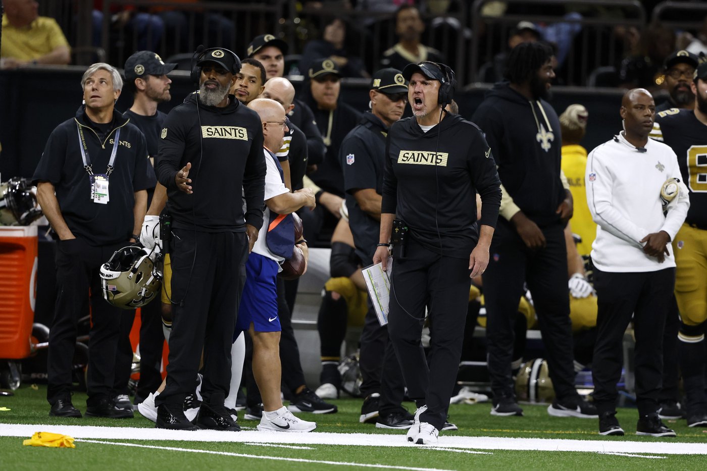 Saints searching for remedies as they try to avoid their worst skid since 2005 | iNFOnews.ca Saints searching for remedies as they try to avoid their worst skid since 2005 | iNFOnews.ca