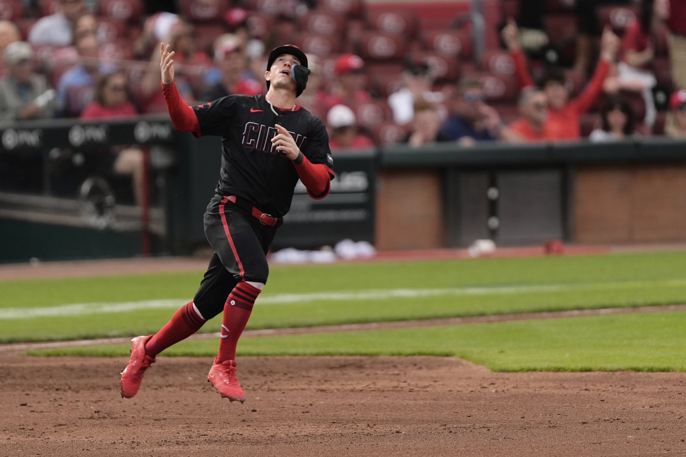 Will Benson's 3-run homer helps Reds beat Guardians 5-4 | iNFOnews.ca Will Benson's 3-run homer helps Reds beat Guardians 5-4 | iNFOnews.ca