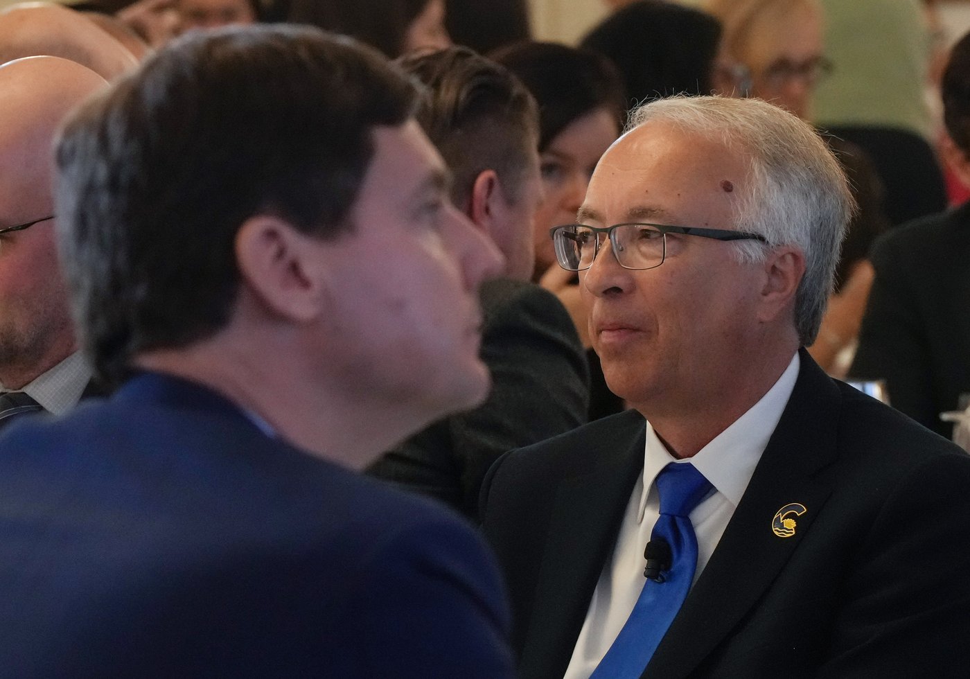 Rustad says no plan for user-pay health as B.C. voters break advance polling record | iNFOnews.ca