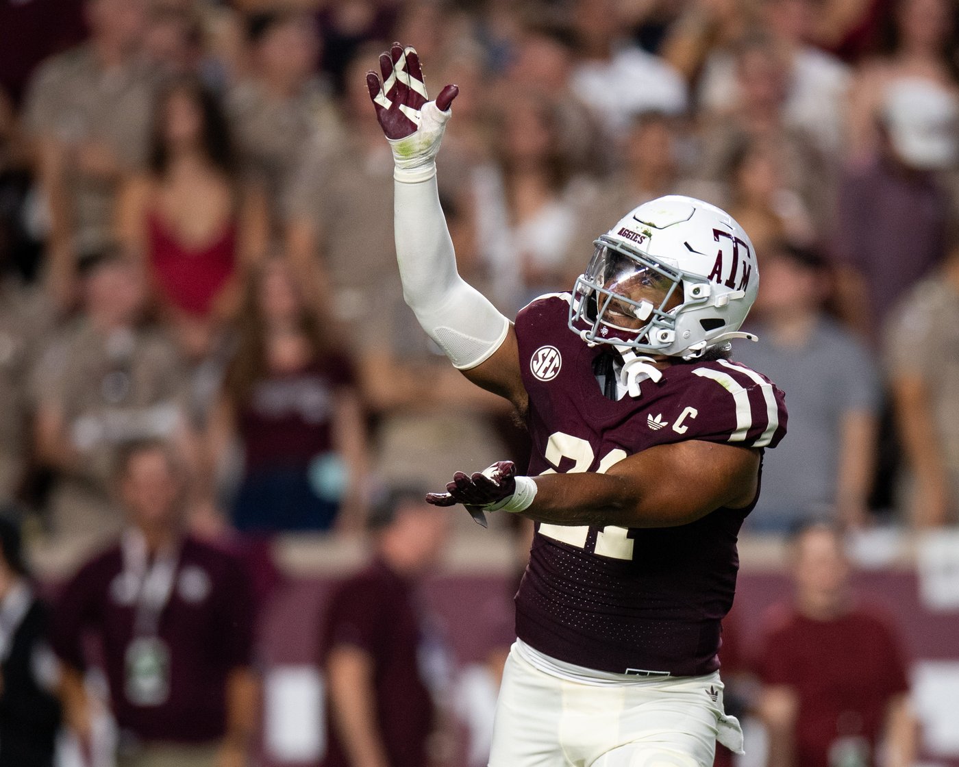 No. 4 Texas A&M faces tough road stretch to maintain undefeated season | iNFOnews.ca No. 4 Texas A&M faces tough road stretch to maintain undefeated season | iNFOnews.ca