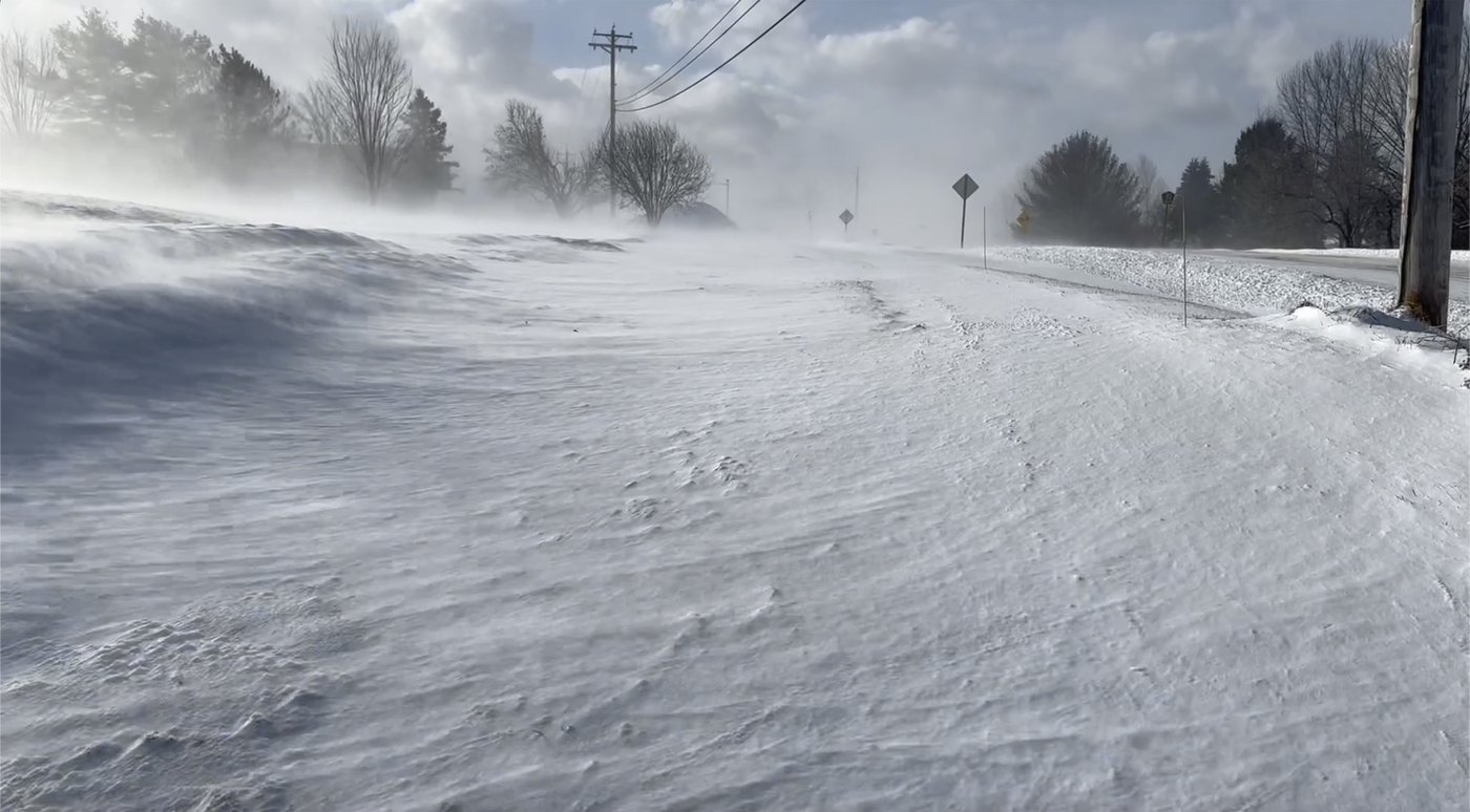 Bone-chilling cold returns to the Midwest in the wake of a storm that soaked the East Coast | iNFOnews.ca