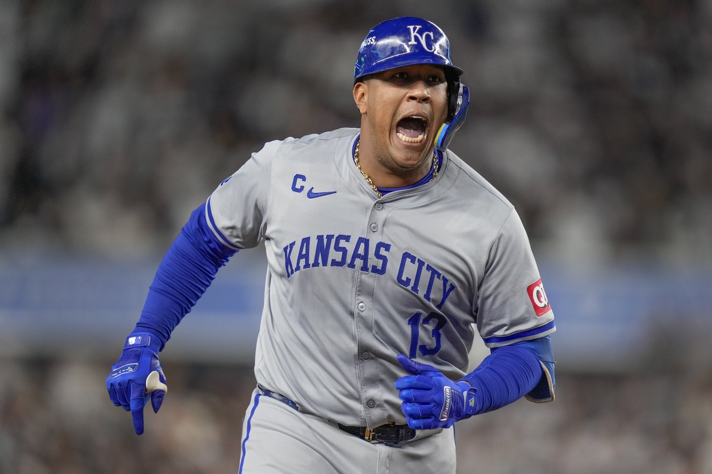 Perez's homer off Rodón sparks 4-run 4th inning and Royals beat Yankees 4-2 in Game 2 to tie ALDS | iNFOnews.ca Perez's homer off Rodón sparks 4-run 4th inning and Royals beat Yankees 4-2 in Game 2 to tie ALDS | iNFOnews.ca