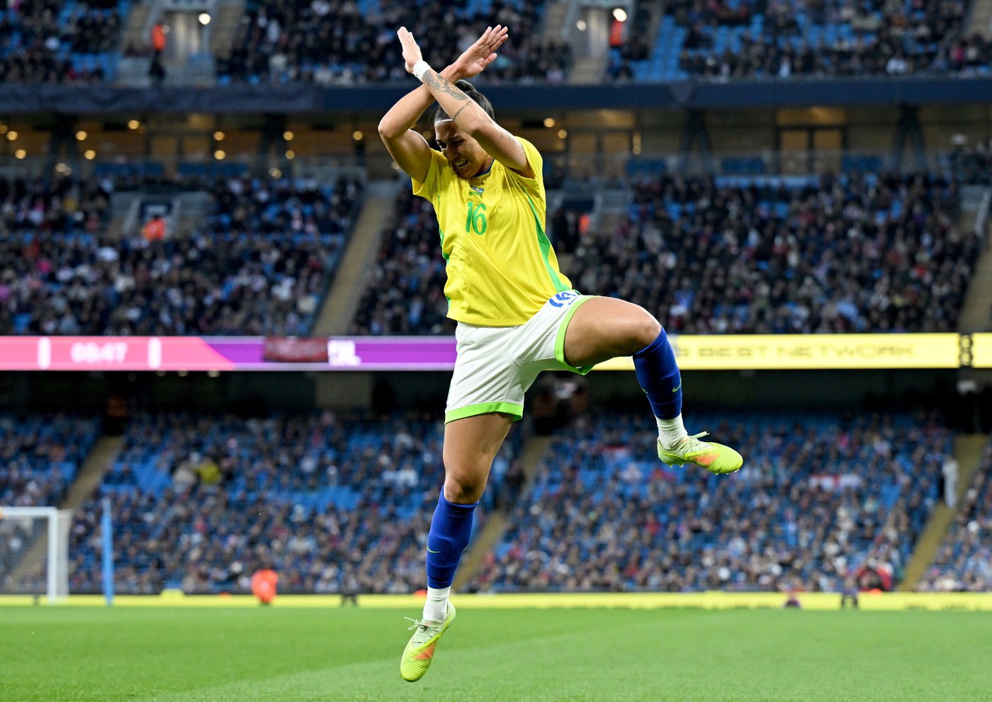 Brazil beats women's European champions England 2-1 in a friendly | iNFOnews.ca