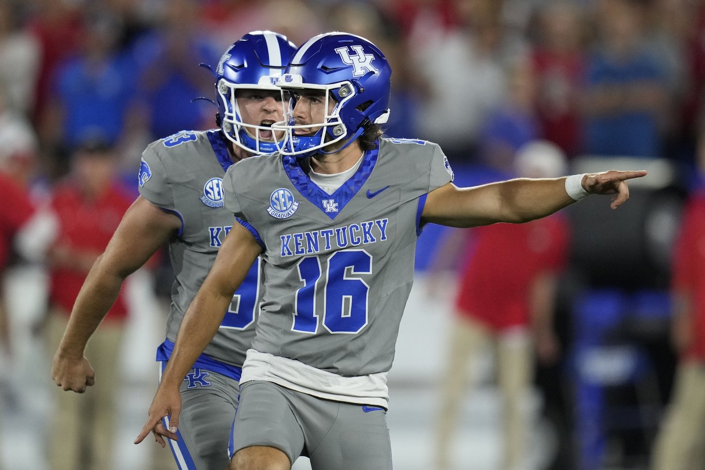 Kentucky hosts Ohio in non-conference play, seeking touchdowns and a victory to halt two-game slide | iNFOnews.ca Kentucky hosts Ohio in non-conference play, seeking touchdowns and a victory to halt two-game slide | iNFOnews.ca