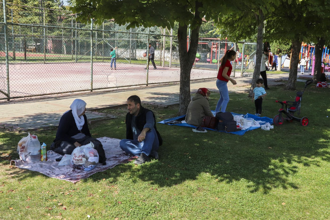 An earthquake measuring 5.9 hits eastern Turkey, causing panic but no major damage | iNFOnews.ca An earthquake measuring 5.9 hits eastern Turkey, causing panic but no major damage | iNFOnews.ca