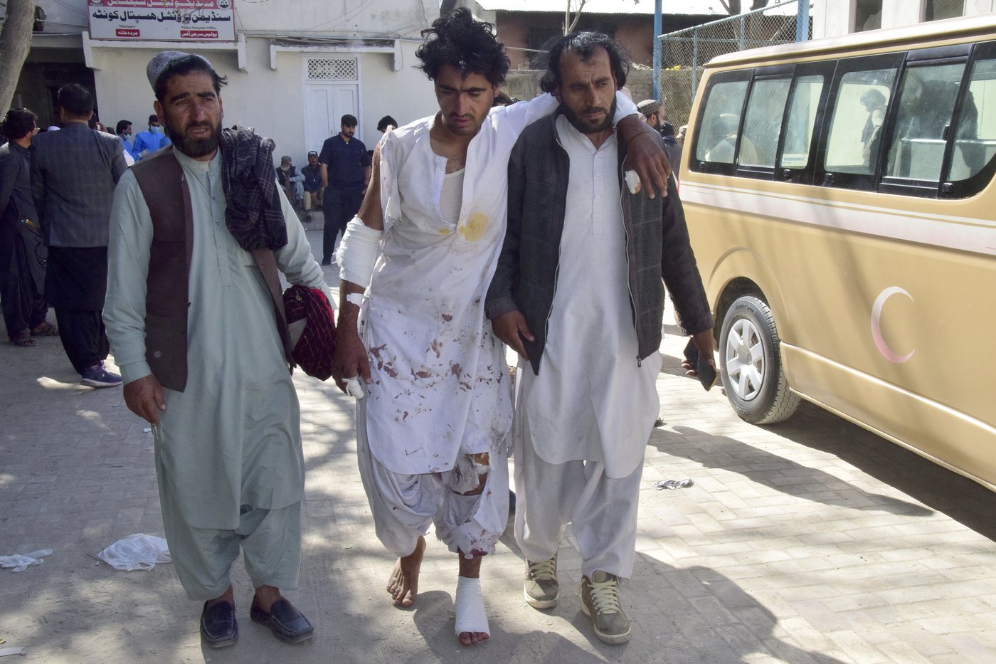 Baloch separatists becoming as big a national security threat as Pakistani Taliban, says think tank | iNFOnews.ca Baloch separatists becoming as big a national security threat as Pakistani Taliban, says think tank | iNFOnews.ca