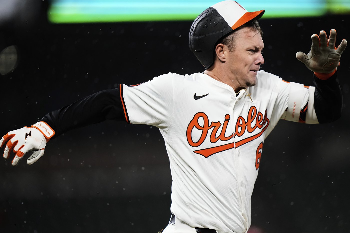 Orioles place 1B Ryan Mountcastle on the injured list with a hamstring strain | iNFOnews.ca