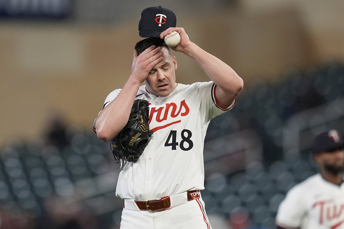 Twins' Justin Topa to make 1st big league start after 102 relief appearances | iNFOnews.ca