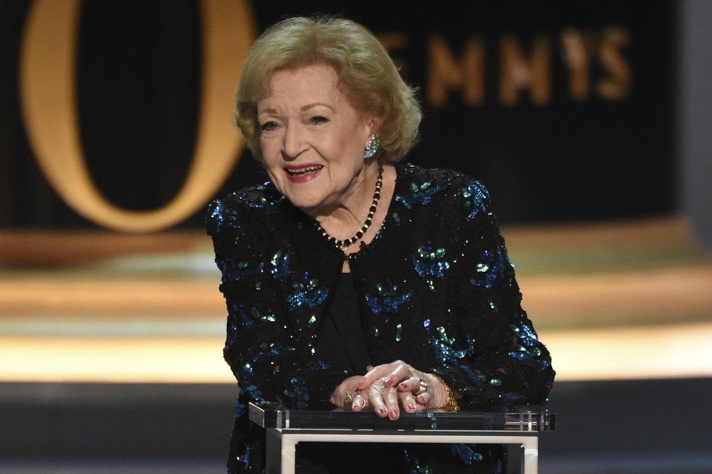 Betty White Forever: New stamp will honor the much-beloved 'Golden Girls' actor | iNFOnews.ca