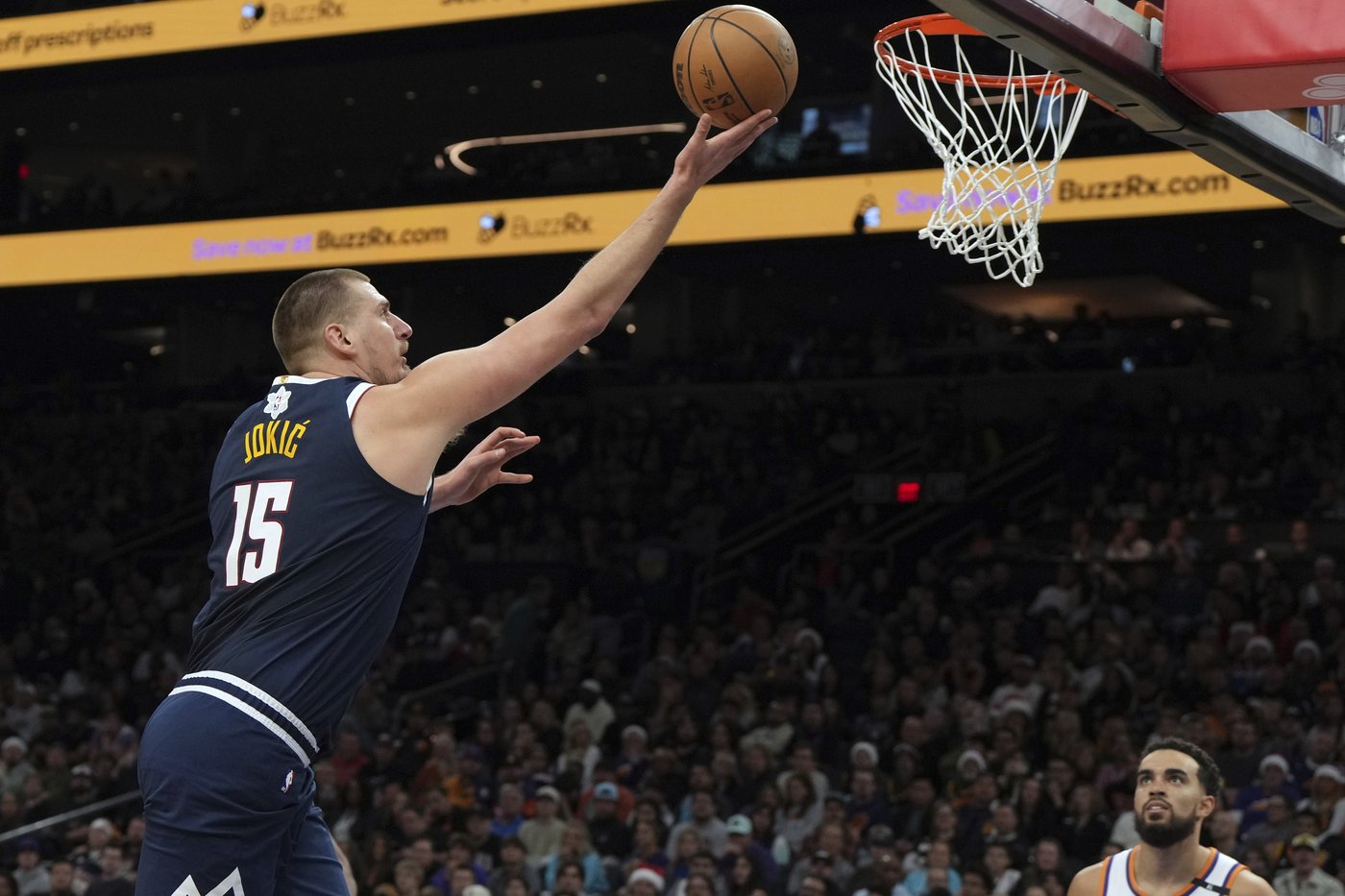 Durant and Beal score 27 points each, Suns beat Nuggets 110-100 to close out Christmas slate | iNFOnews.ca Durant and Beal score 27 points each, Suns beat Nuggets 110-100 to close out Christmas slate | iNFOnews.ca