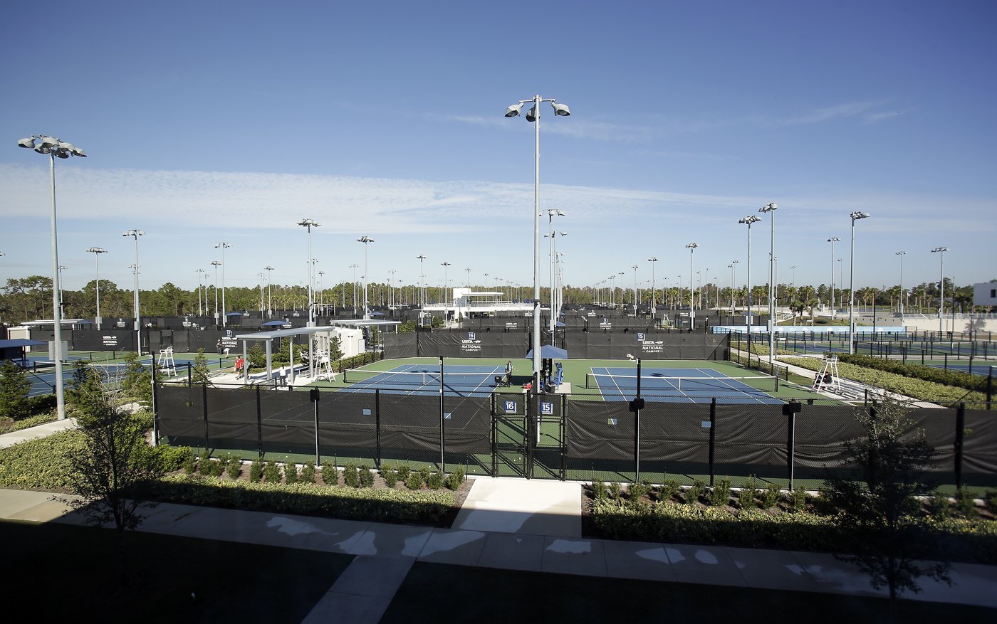 NCAA team tennis championships will be held at the USTA National Campus in Orlando for 10 years | iNFOnews.ca NCAA team tennis championships will be held at the USTA National Campus in Orlando for 10 years | iNFOnews.ca