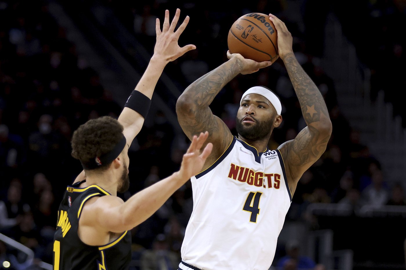 DeMarcus Cousins suspended for season, contract terminated after brawl with fans | iNFOnews.ca
