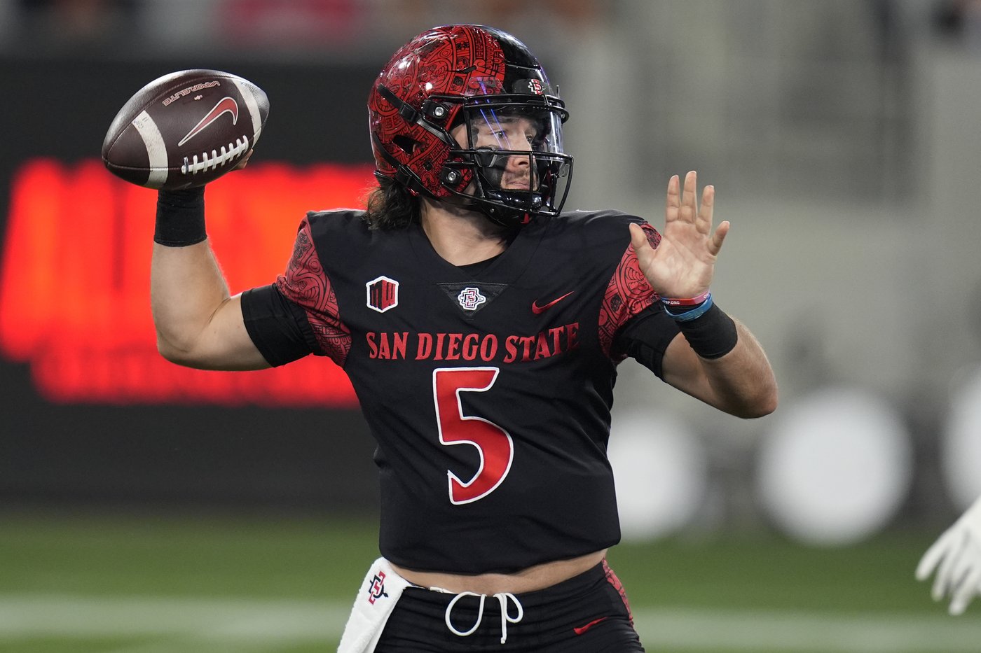 John Mateer rallies Washington State to 29-26 victory over San Diego State | iNFOnews.ca