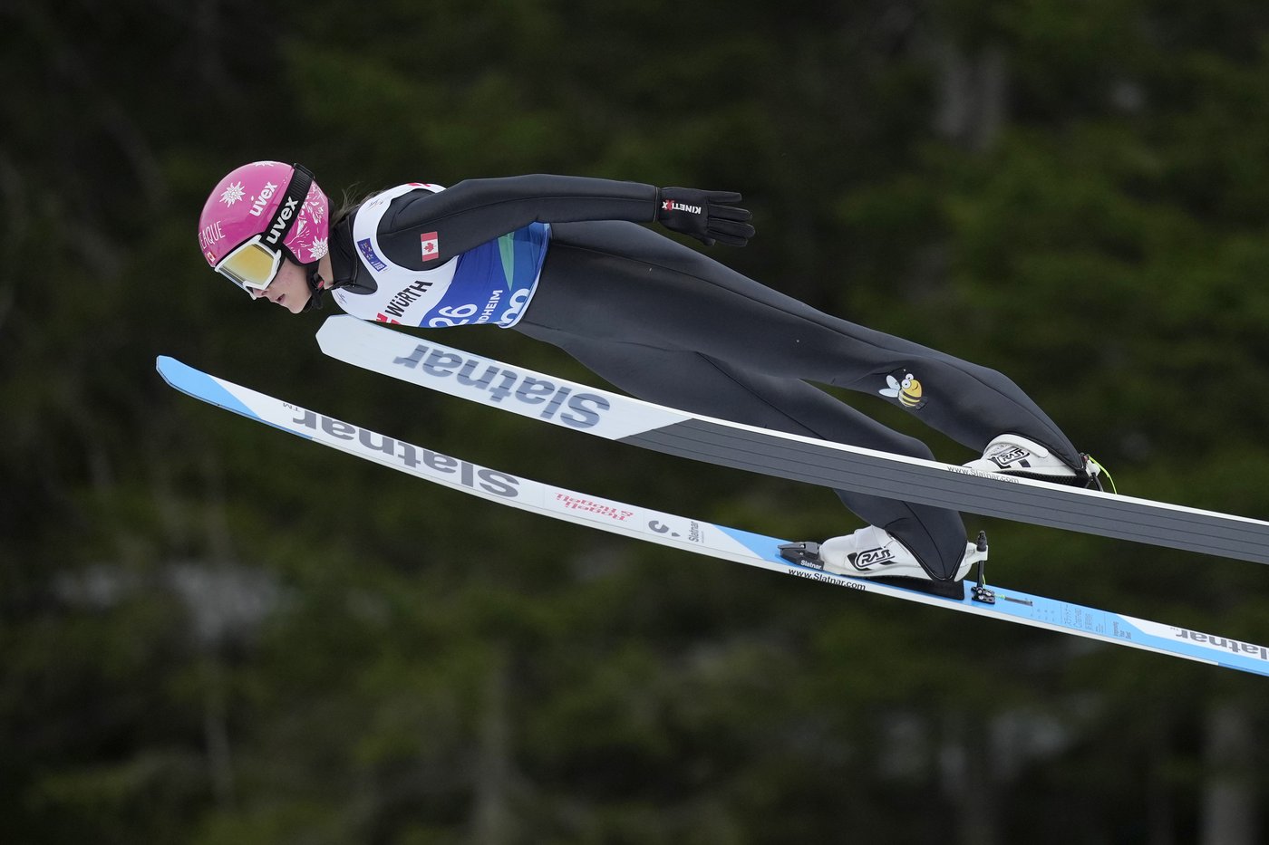 Canadian ski jumper Abigail Strate wins summer Grand Prix competition | iNFOnews.ca Canadian ski jumper Abigail Strate wins summer Grand Prix competition | iNFOnews.ca