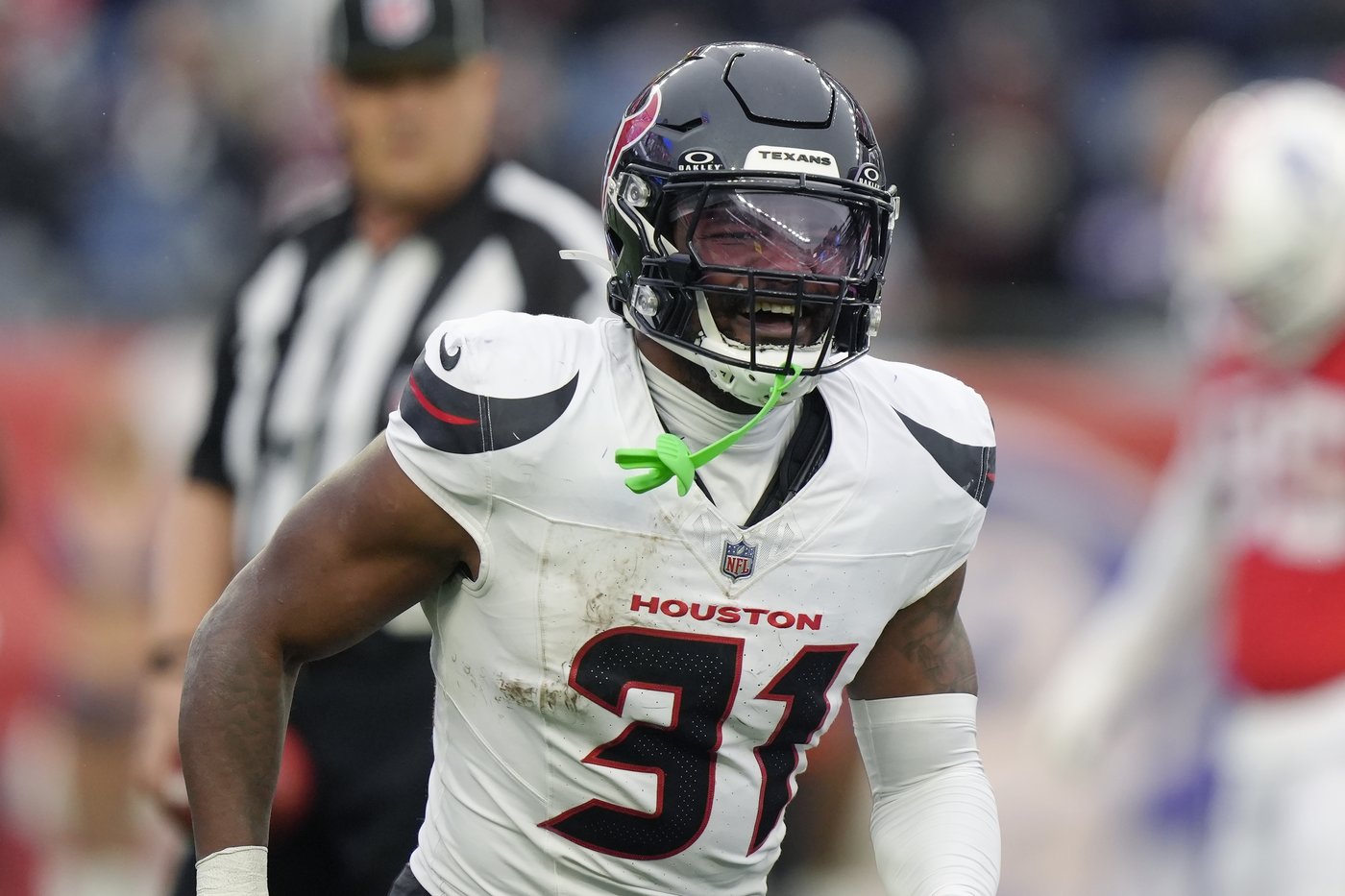 Return of Mixon, Pierce keeps Houston's offense rolling without Collins in big win over Pats | iNFOnews.ca