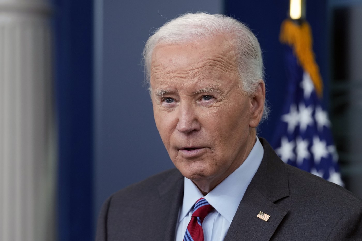 Biden says he doesn't know whether Israel is holding up peace deal to influence 2024 US election | iNFOnews.ca Biden says he doesn't know whether Israel is holding up peace deal to influence 2024 US election | iNFOnews.ca