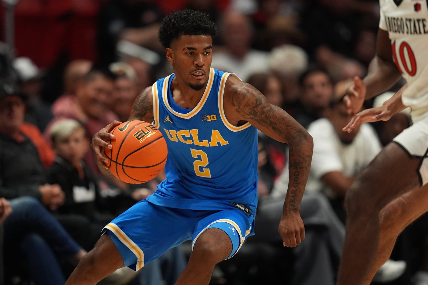 Ex-New Mexico guard Donovan Dent ready to shine at UCLA as one of college basketball's top transfers | iNFOnews.ca