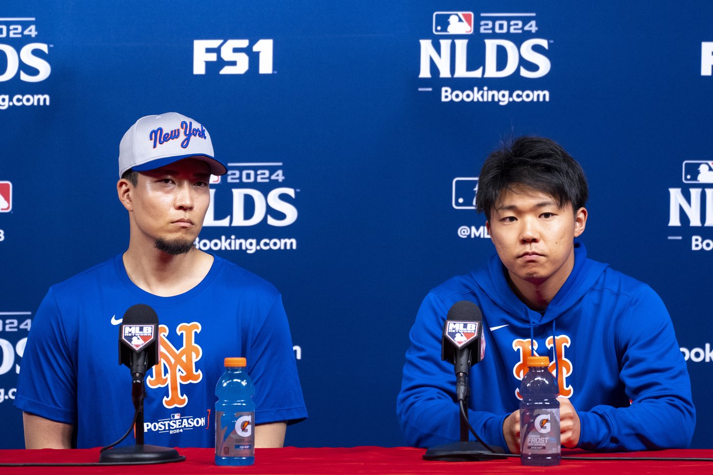 Mets, Phillies set for 1,082nd head-to-head game and 1st in a playoff series | iNFOnews.ca