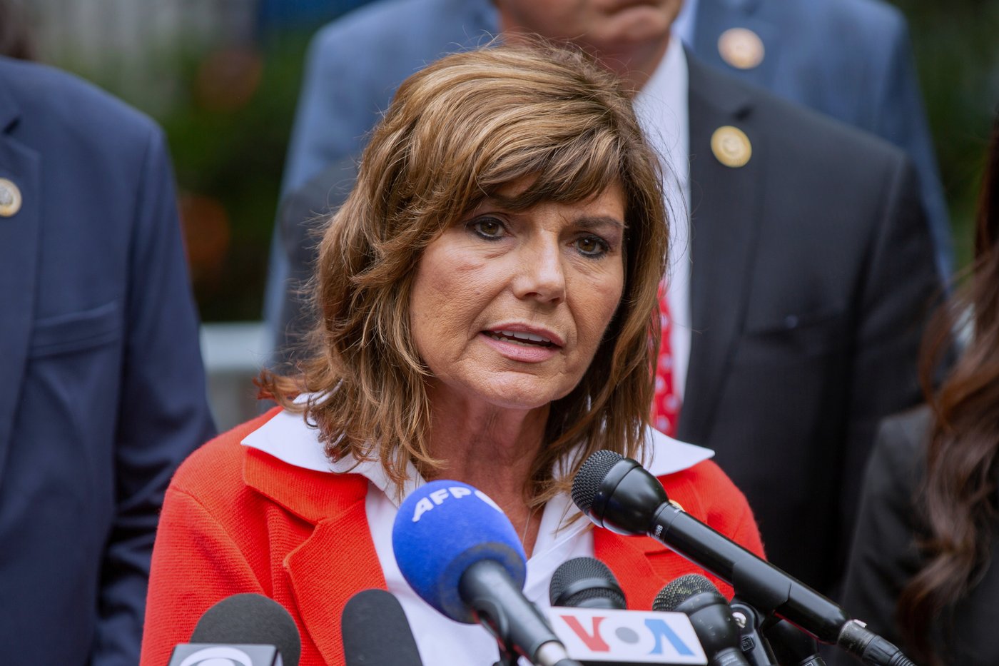 Trump pardons the husband of Republican supporter Rep. Diana Harshbarger of Tennessee | iNFOnews.ca